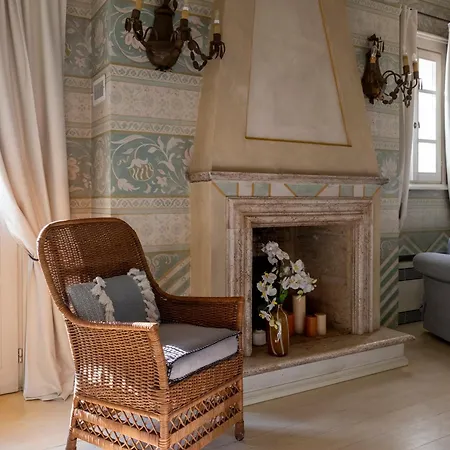 Pensión Elizabeth Country House, A Member Of Design Minerbio
