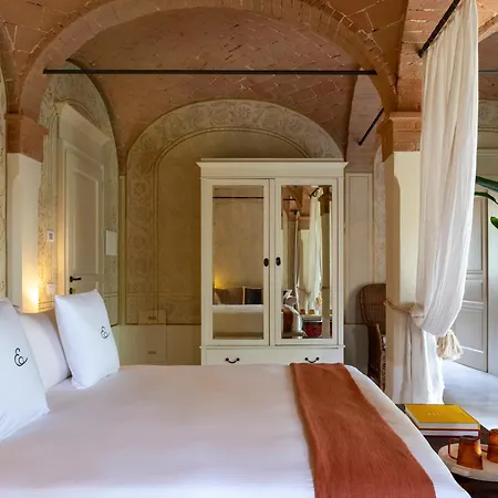 Pensión Elizabeth Country House, A Member Of Design Minerbio