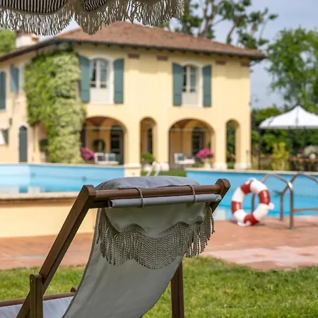 Pensión Elizabeth Country House, A Member Of Design Minerbio