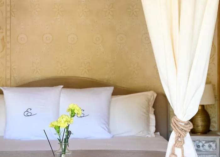 Elizabeth Country House, A Member Of Design 4* 미네르비오